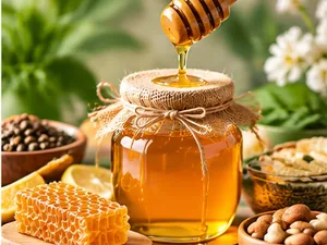 Honey & Organic
