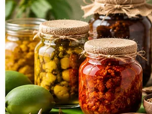 Pickles & Achar